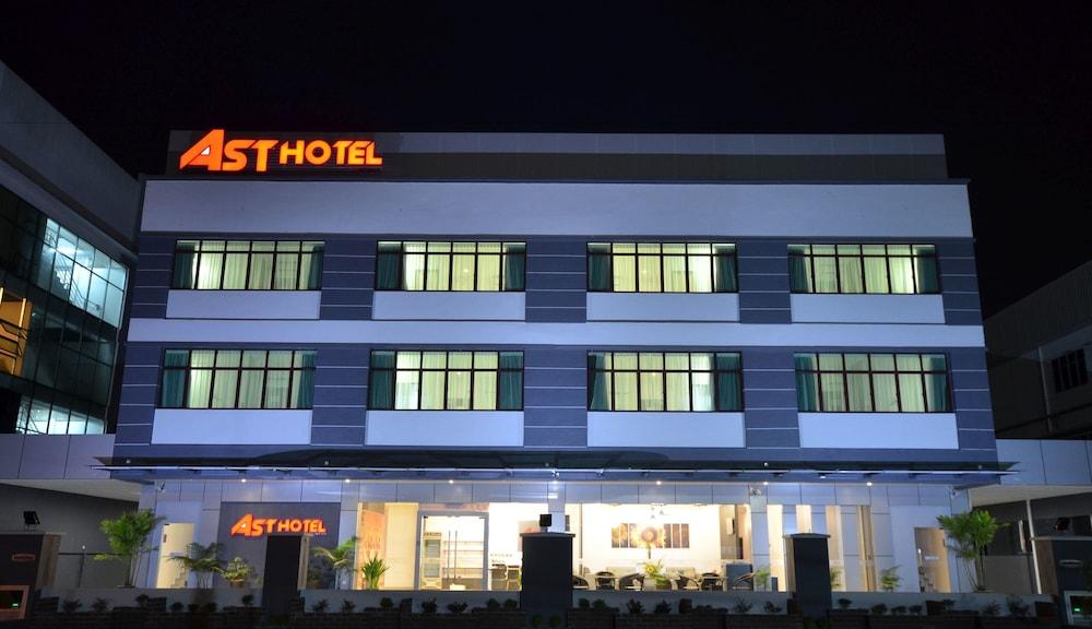 AST Hotel - Featured Image