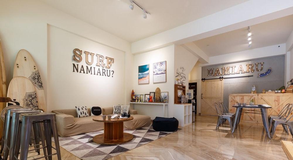 Namiaru Surf Studio - Featured Image