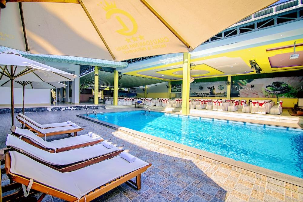 Chau Loan Hotel Nha Trang - Outdoor Pool