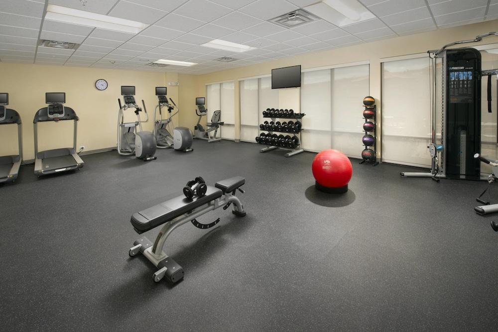 TownePlace Suites by Marriott Alexandria Fort Belvoir - Fitness Facility