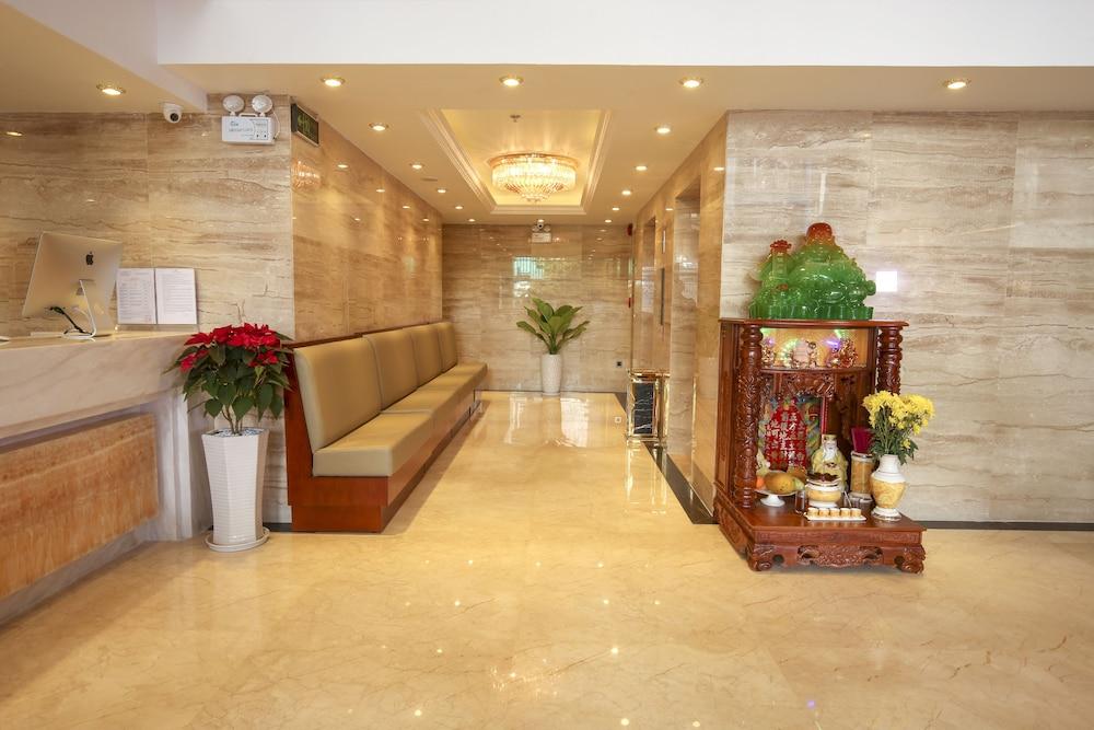 Sata Hotel - Lobby