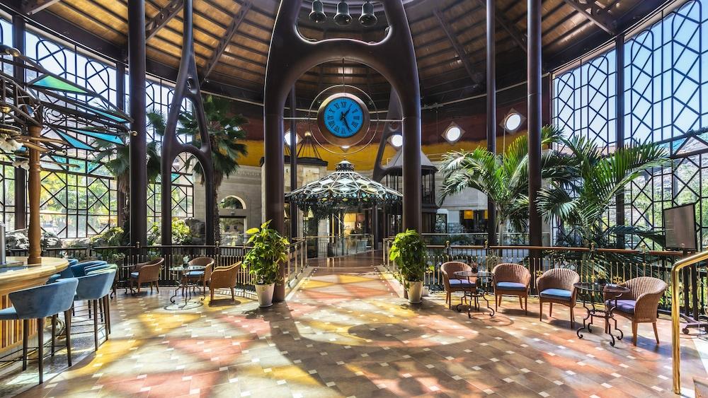 Hotel Cordial Mogán Playa - Lobby Sitting Area
