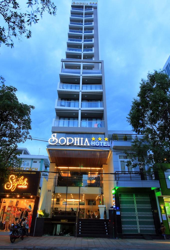 Sophia Hotel - Featured Image