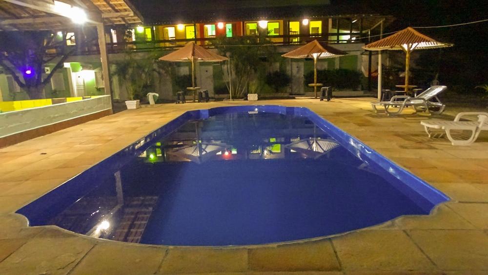 Pousada Dom Hotel - Pool