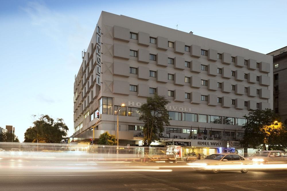 Hotel Tivoli Maputo - Featured Image