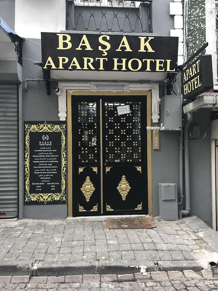 Basak Apart Hotel - Featured Image