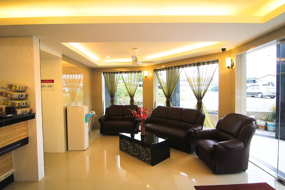 Hotel Rasah Seremban - Lobby Sitting Area