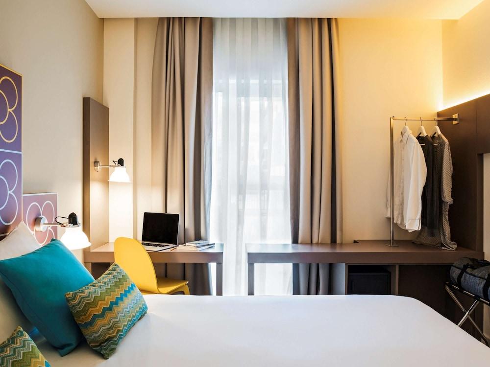 Ibis Styles Barcelona Centre Hotel - Room
