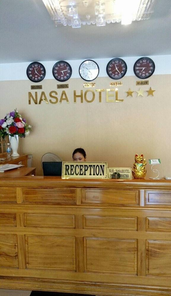 Nasa Hotel - Reception