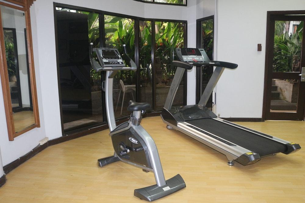 Prime Plaza Suites Sanur - Bali - Gym