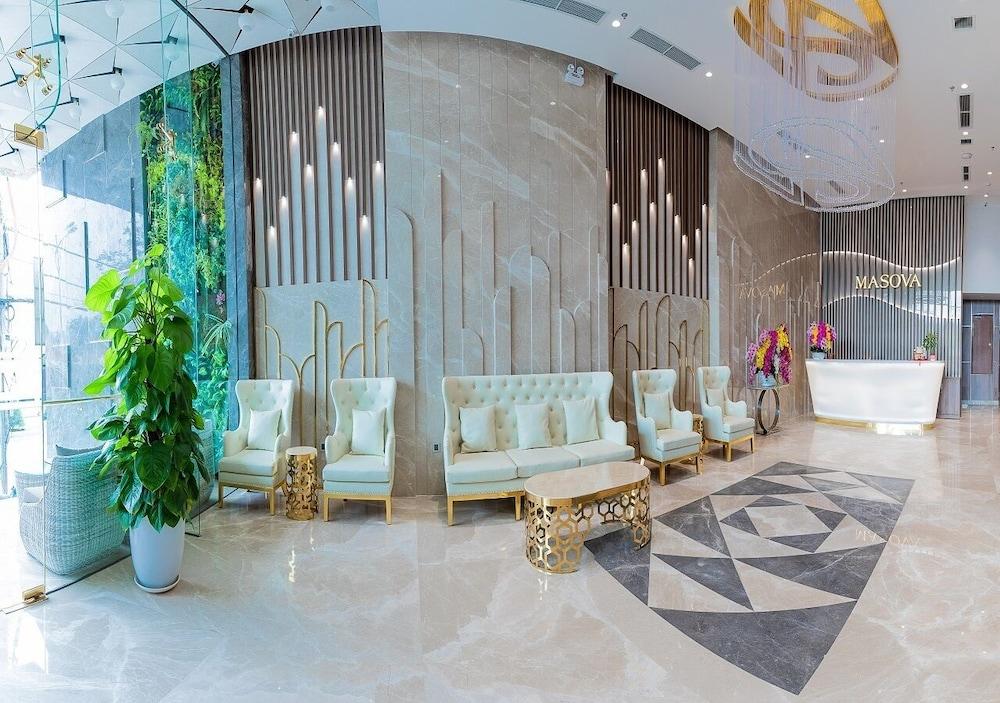 Masova Hotel - Lobby Lounge