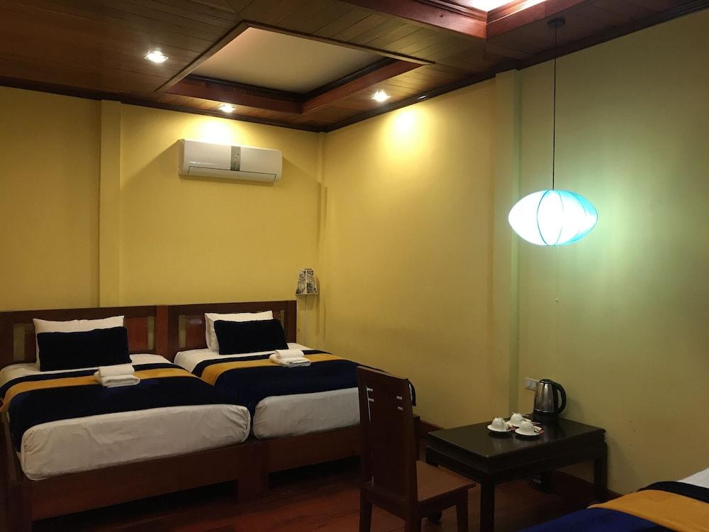Thip Villa Mekong Riverside - Room