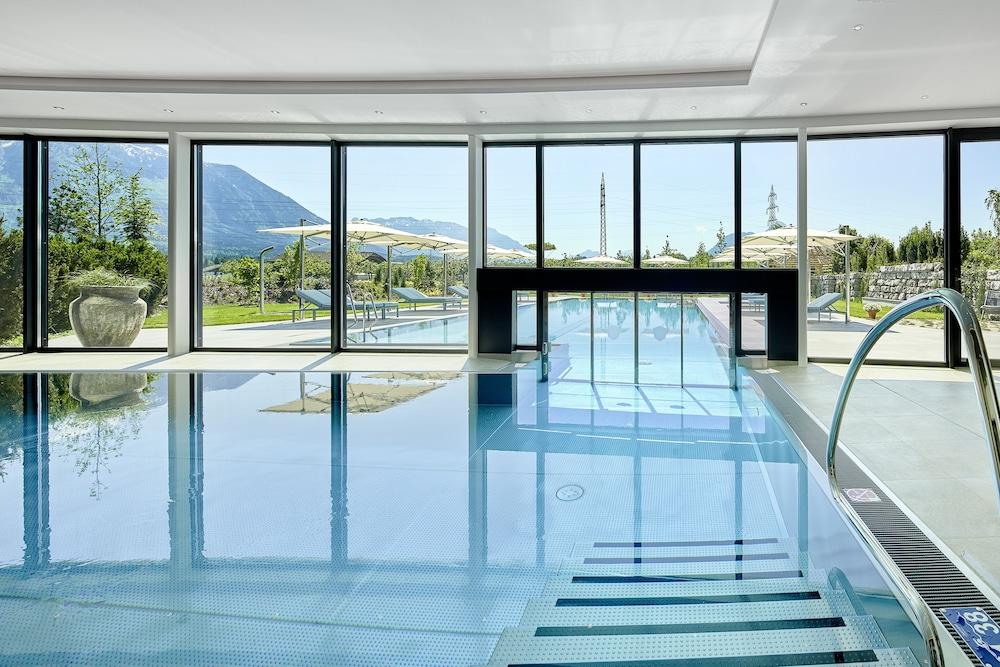 Laschenskyhof Hotel & Spa - Indoor Pool