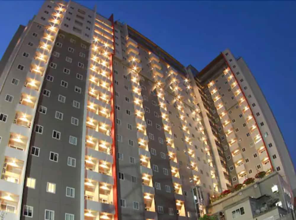 MG Suites Hotel - Exterior