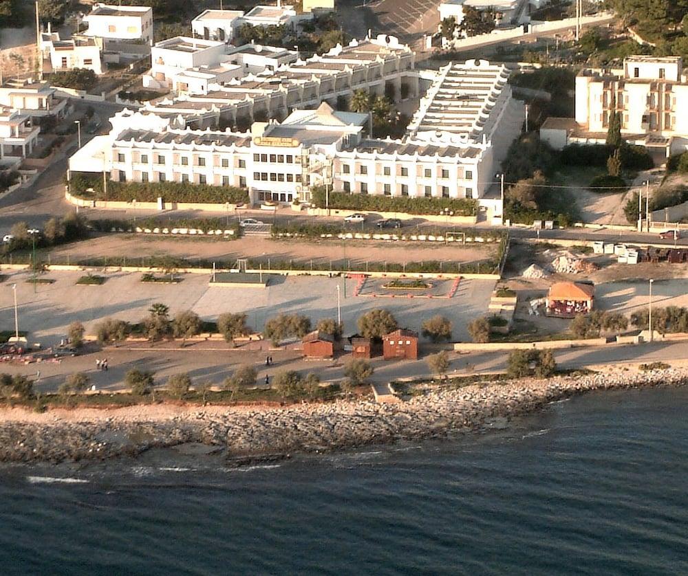Cala Saracena Resort - Aerial View