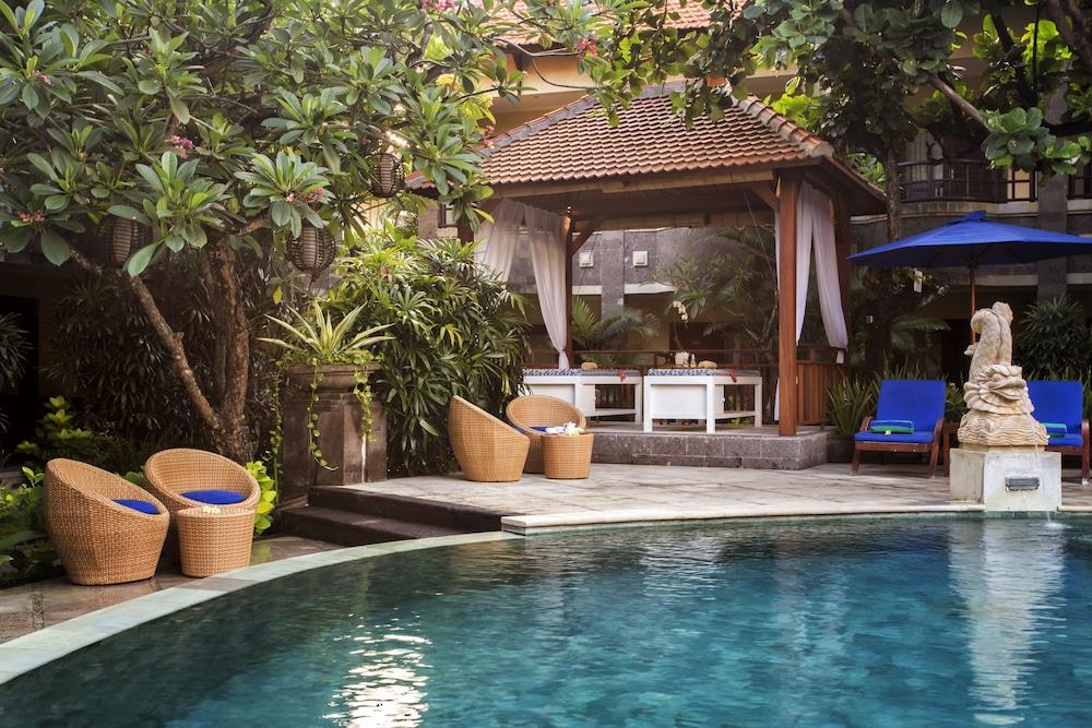 Adhi Jaya Hotel - Outdoor Pool