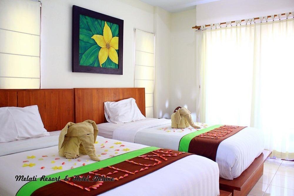 Melati Resort & Hotel - Room