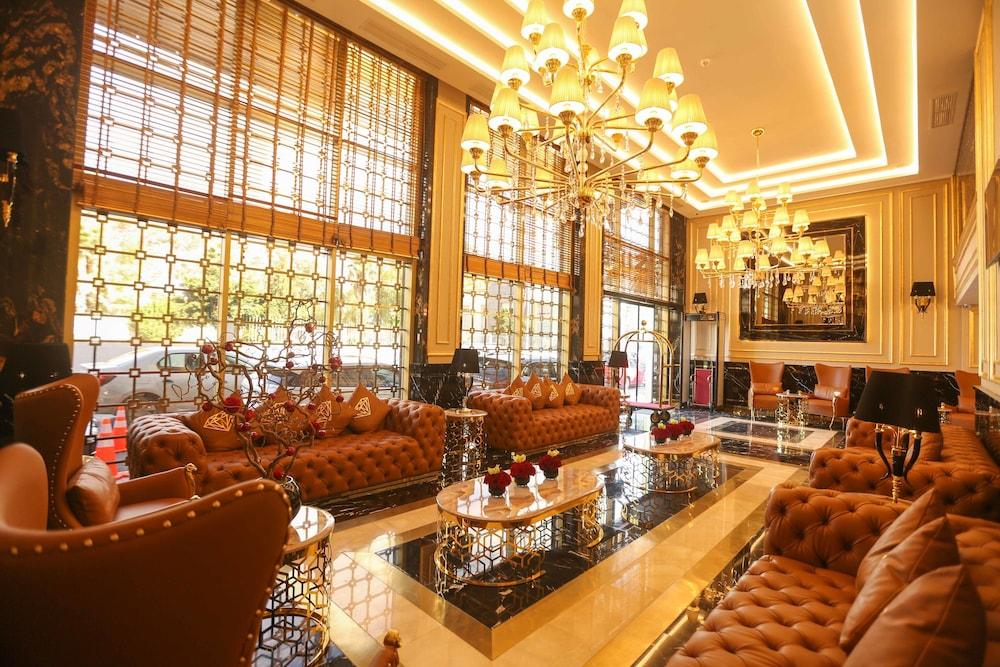 Suite Hotel Casa Diamond - Lobby