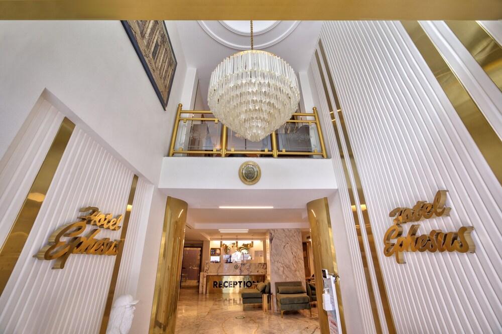 Ephesus Hotel Istanbul - Reception
