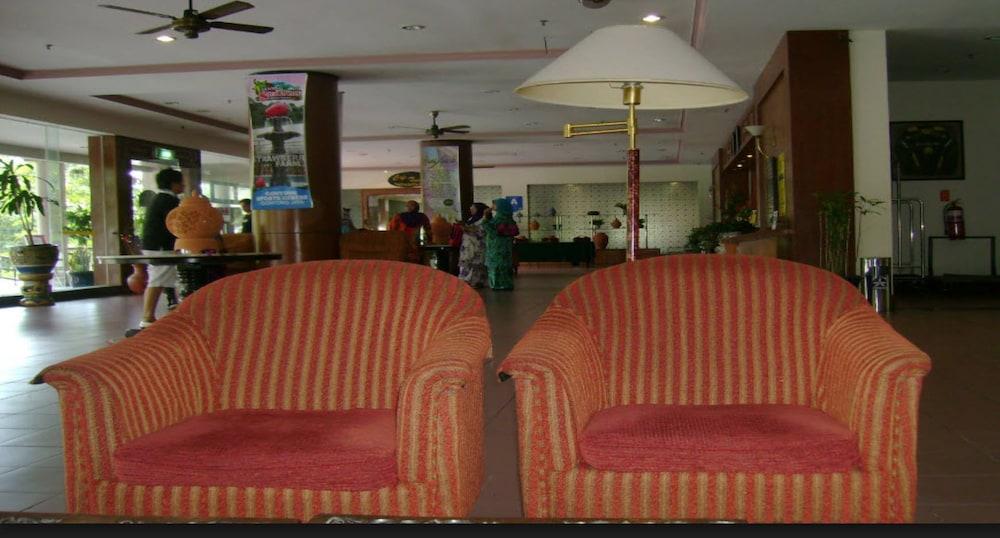 Hotel Seri Malaysia Genting Highlands - Reception Hall