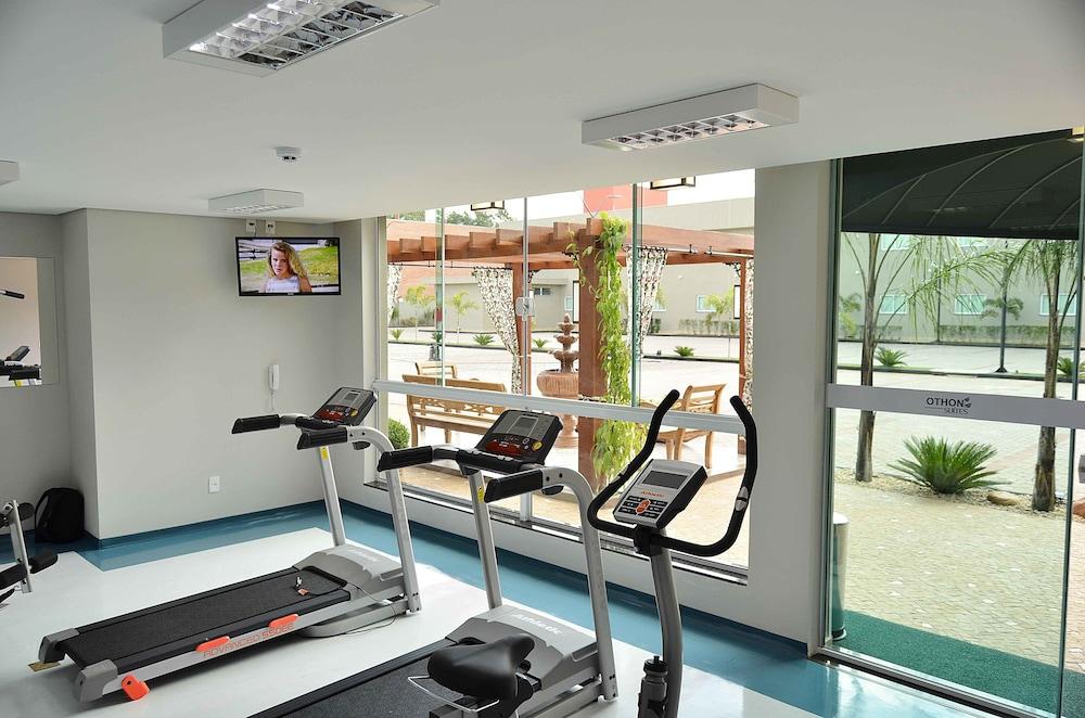 Hotel Matão Suites By Mercure - Fitness Facility