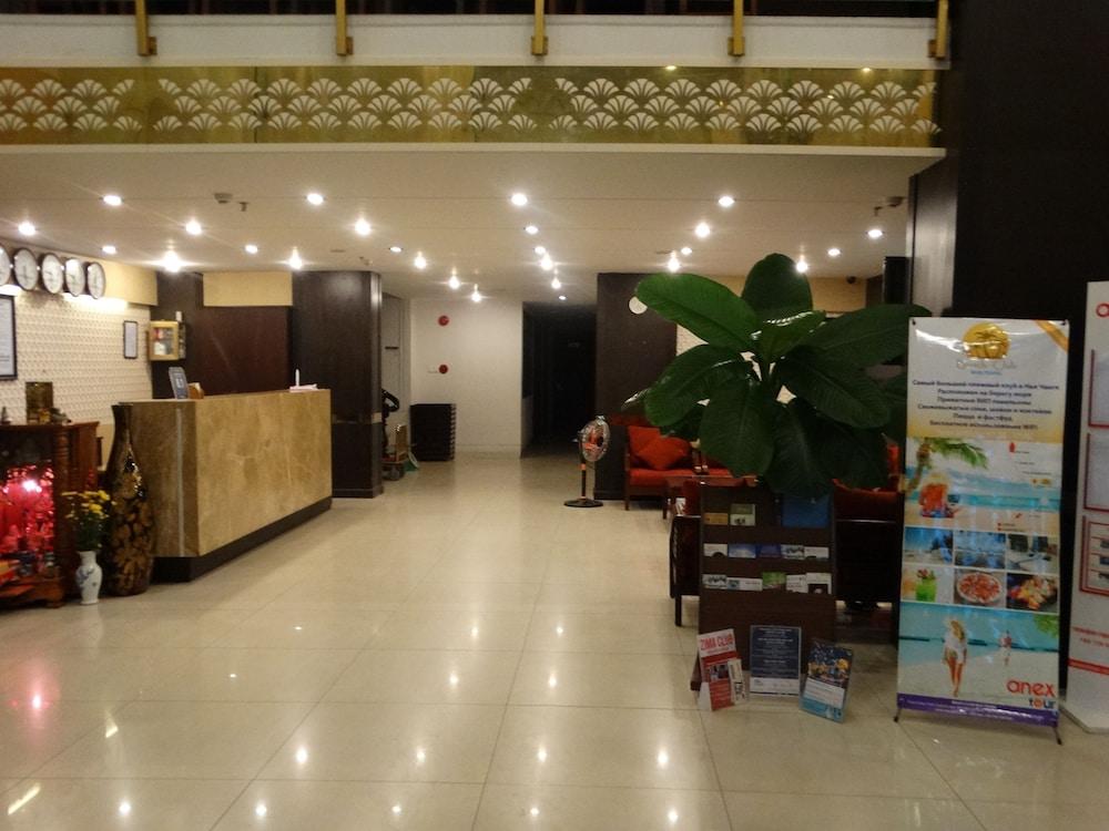 Hanoi Golden Hotel - Lobby