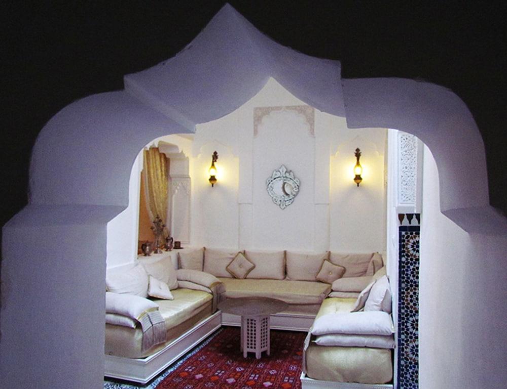 Dar Arsama - Lobby Lounge