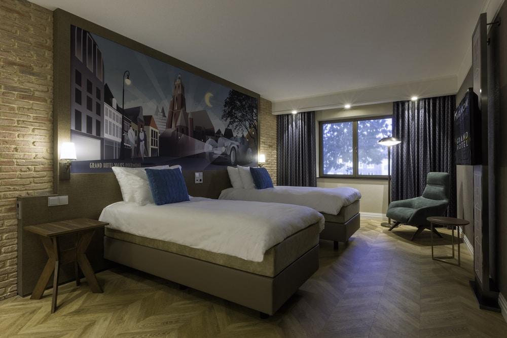 Grand Hotel Valies - Room