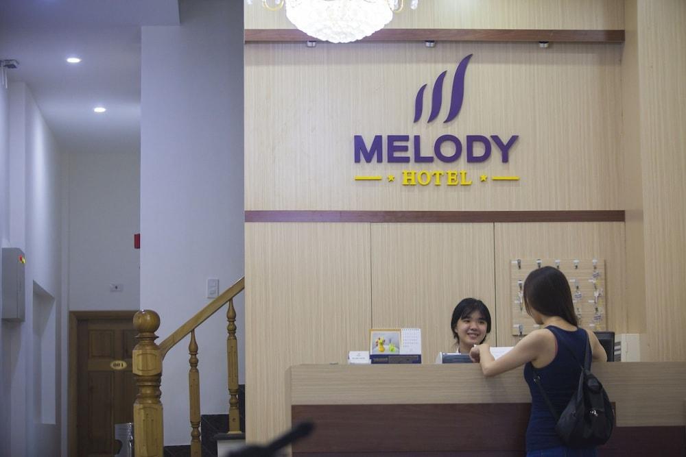 Melody Hotel - Reception