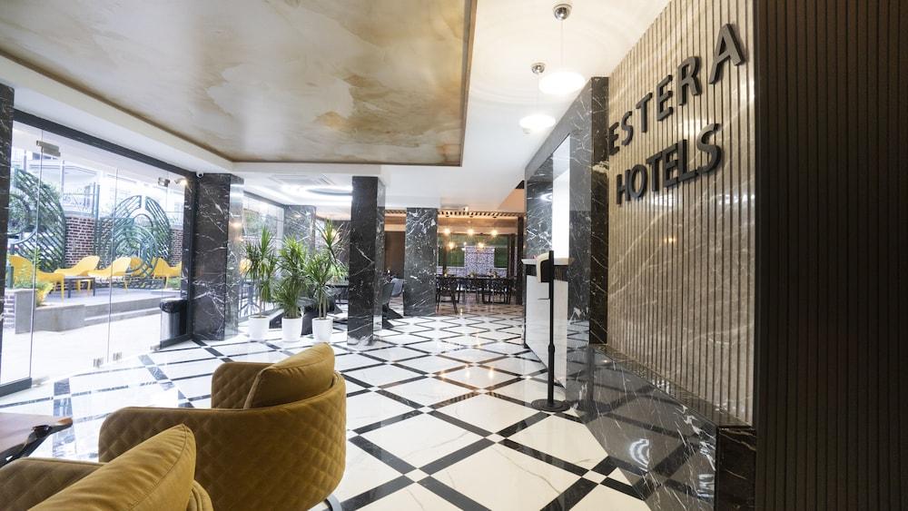 Estera Hotels Silent - Reception