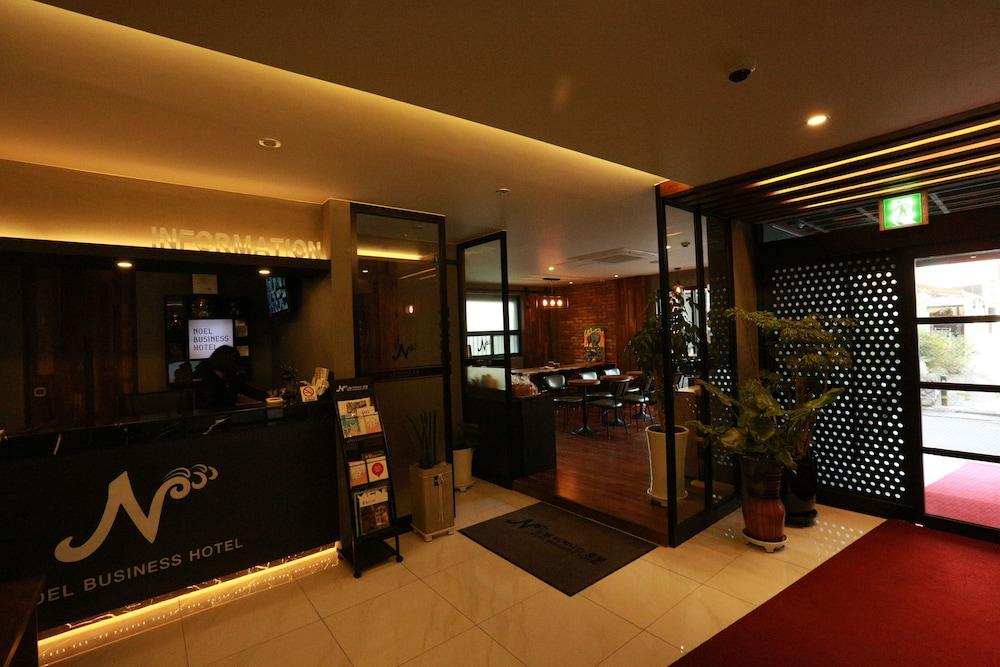 Noel Business Hotel - Lobby