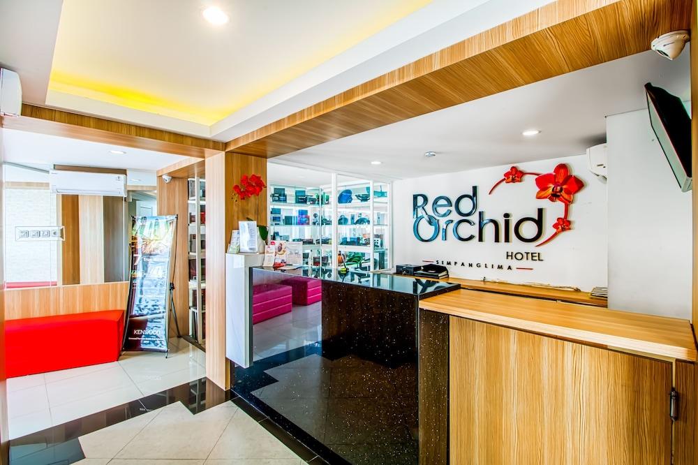 Red Orchid Semarang - Featured Image