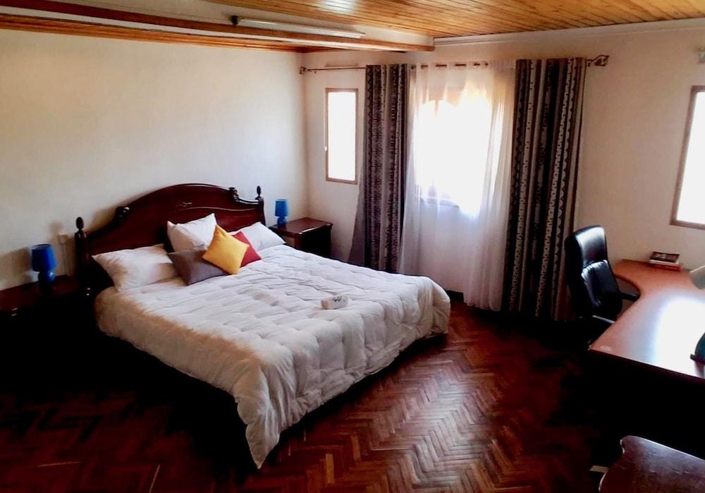 Lovely Traditional Malagasy House - Room
