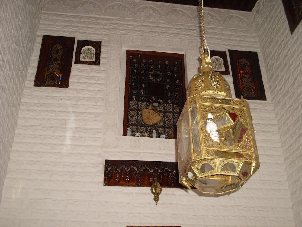 Dar Nouzha A - Interior Detail