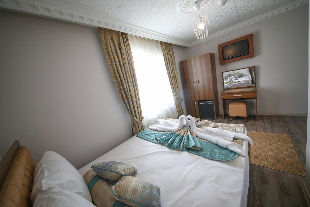 Delbab Hotel - Room