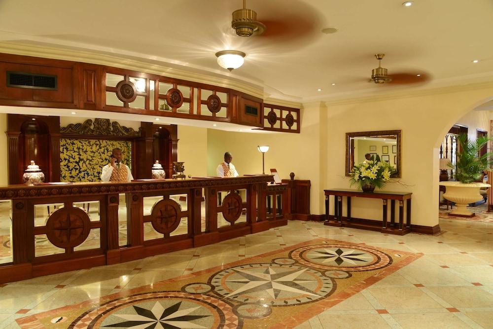 Polana Serena Hotel - Reception Hall