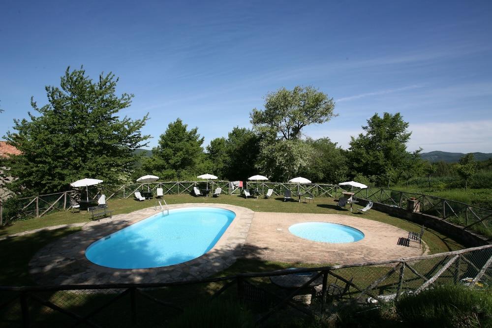 Bio Agriturismo La Cerqua - Outdoor Pool