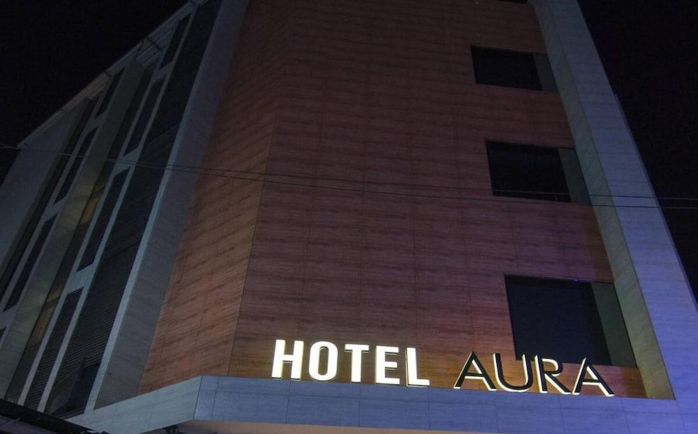 Hotel Aura - Featured Image