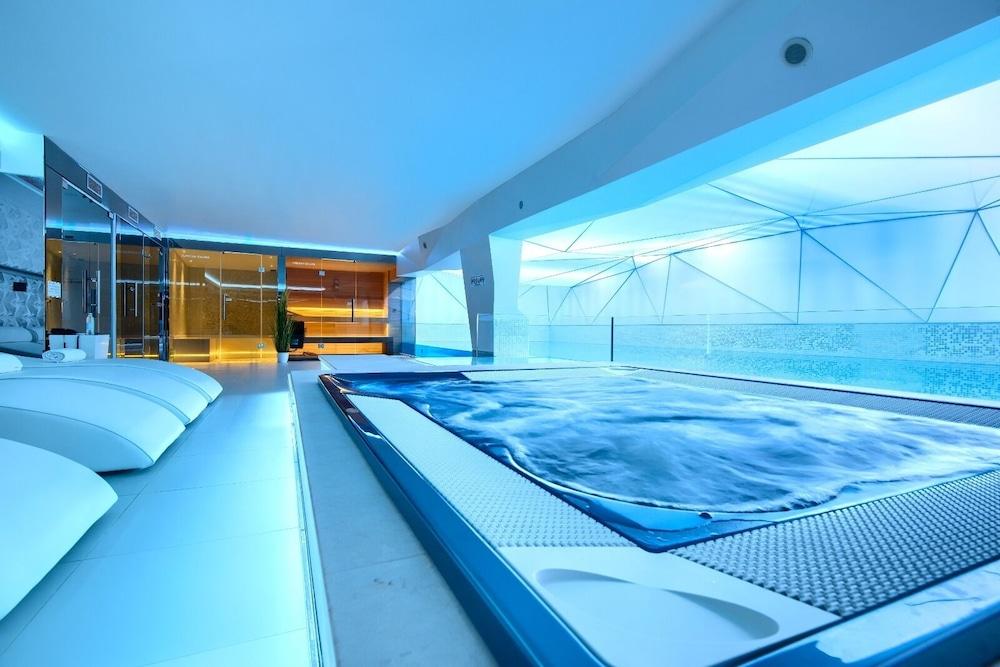 Damianii Luxury Boutique Hotel & Spa - Indoor Pool