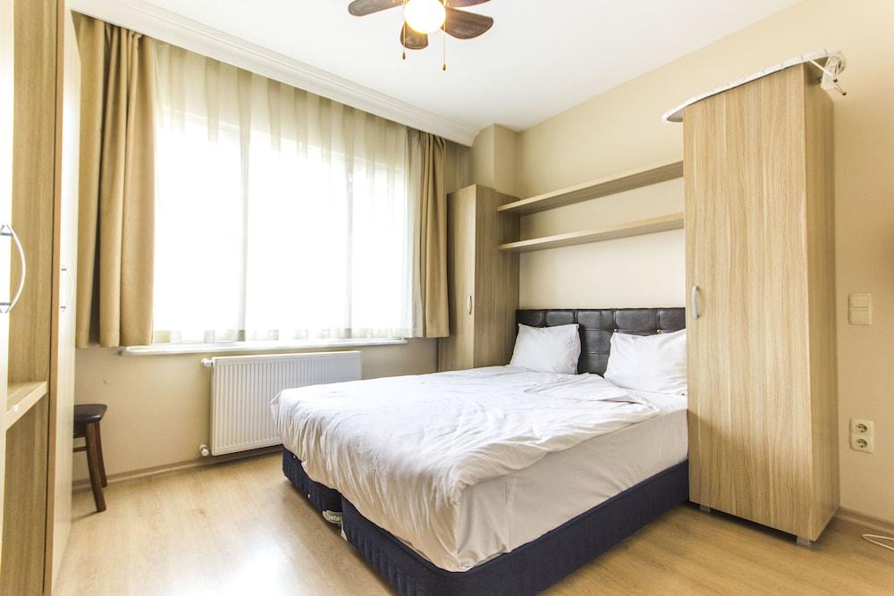 Garan Apartments - Room