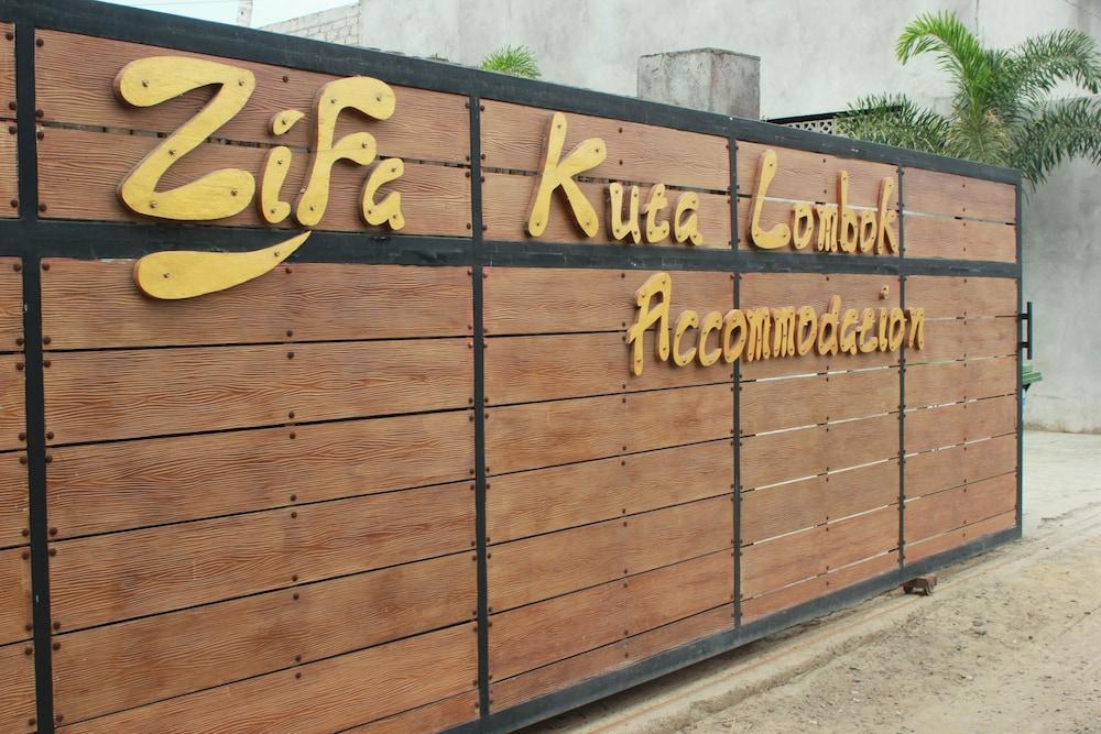 ZiFa Kuta Lombok - Exterior
