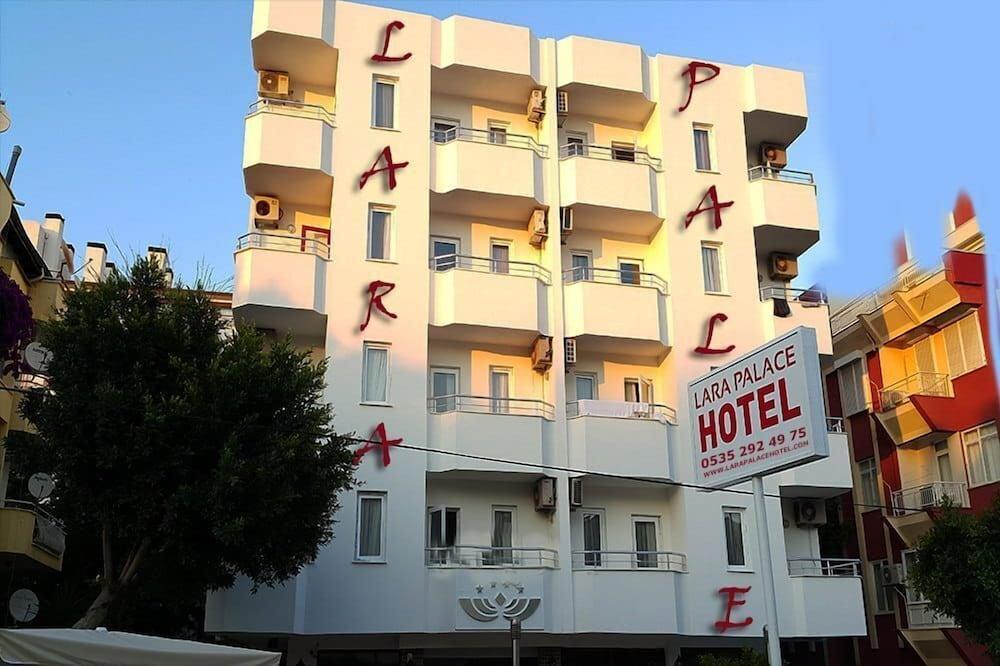 Lara Palace Hotel - Featured Image