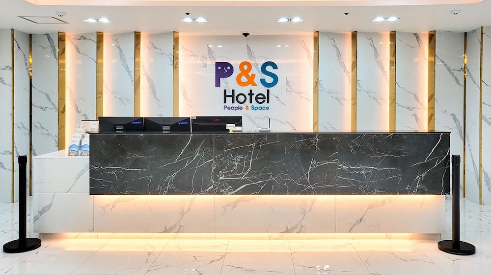 P&S Hotel Busan - Featured Image