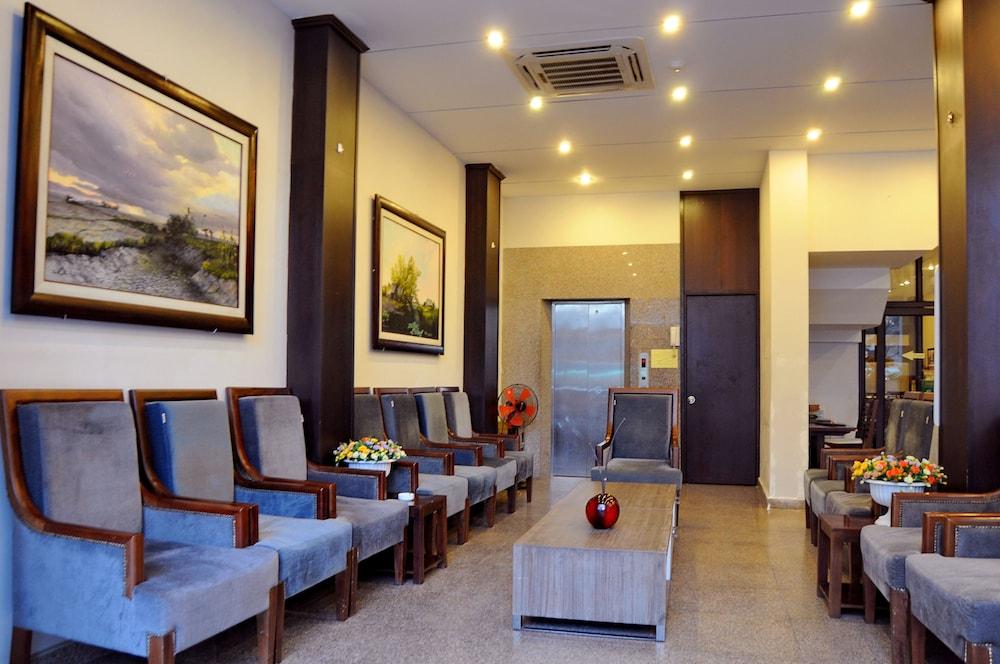Bella Begonia Nha Trang Hotel - Interior