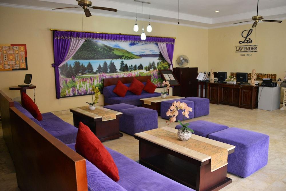 Lavender Villa and Spa - Lobby