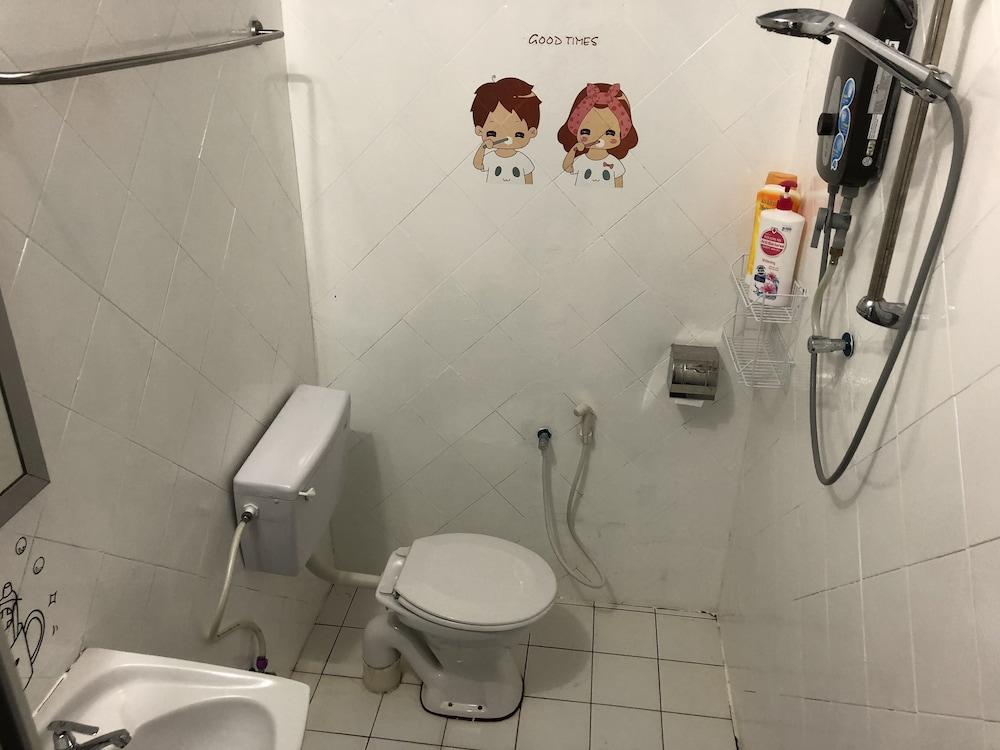 لانكاوي ديستاز - Bathroom