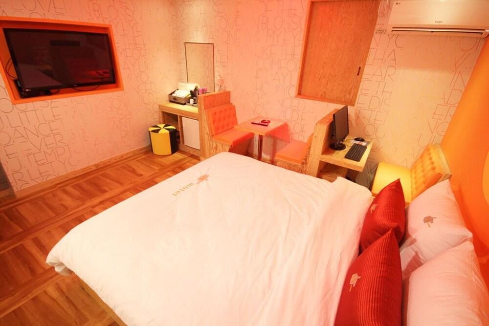 Busan Ma Hotel - Room