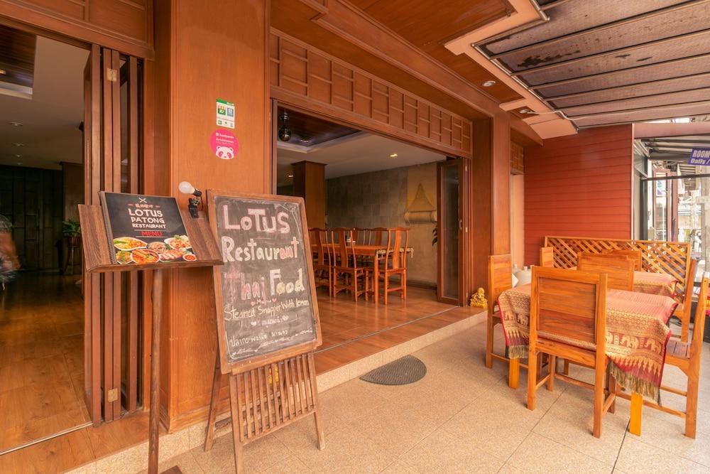 Lotus Hotel Patong - Interior Detail