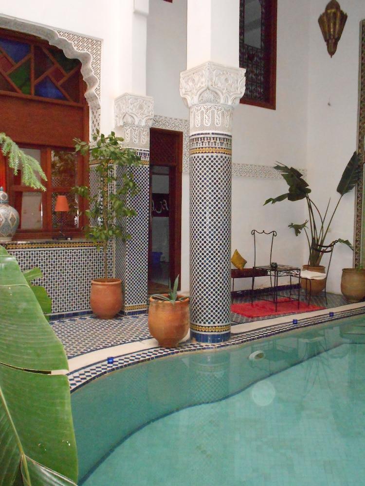 Riad Jamaï - Indoor Pool