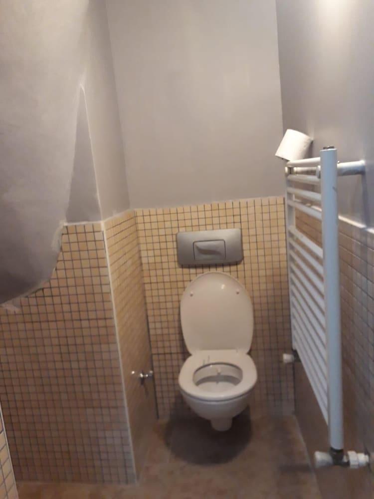 Cihangir Apart - Bathroom